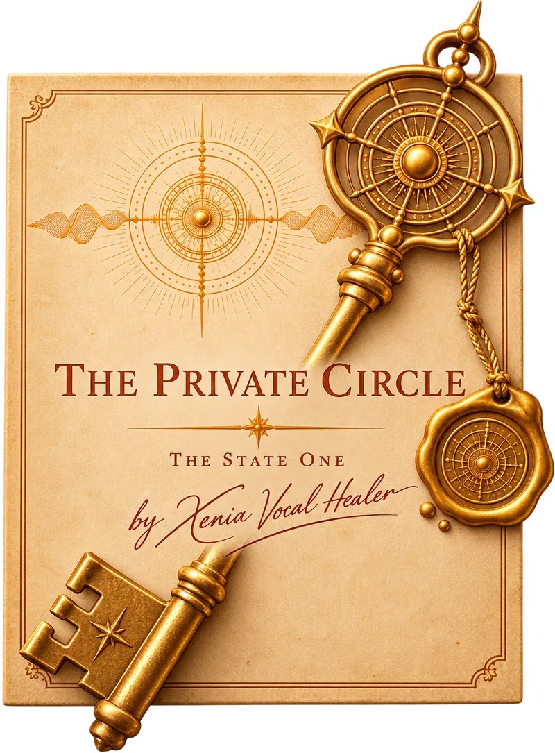 The Private Circle — your key